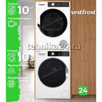 Vestfrost �������� ��� ��������� � ������� ���������� ������ VFWI103S14MW + ��������� ������ VFT103HPMW + �������������� ��� ��� ��������� �����