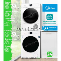 Midea �������� ��� ��������� � ������� ���������� ������ Midea MF200W90WBS/W-RU + ��������� ������ � �������� ������� Midea MD200H90W/W-RU + �������������� ������� � ��������� ������