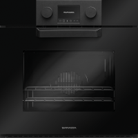 ������� ���� Barazza 1FEVGP black glass