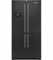 ����������� Kuppersberg NMFV 18591 B Silver Side-By-Side