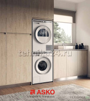 ASKO �������� ��� ��������� � ������� ���������� ������ W4096R.W/2 + ��������� ������ T409HS.W