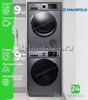 MAUNFELD �������� ��� ��������� � ������� ���������� ������ MFWM149S + ��������� ������ � �������� ������� MFDM169S + �������������� ������� c ��������� ������
