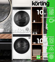 Korting �������� ��� ��������� � ������� ���������� ������ KWM 60DS1499 + ��������� ������ KD 69IHP10 + �������������� �������