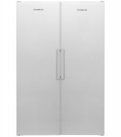 ����������� Side by Side SCANDILUX SBS 711 Y02 W
