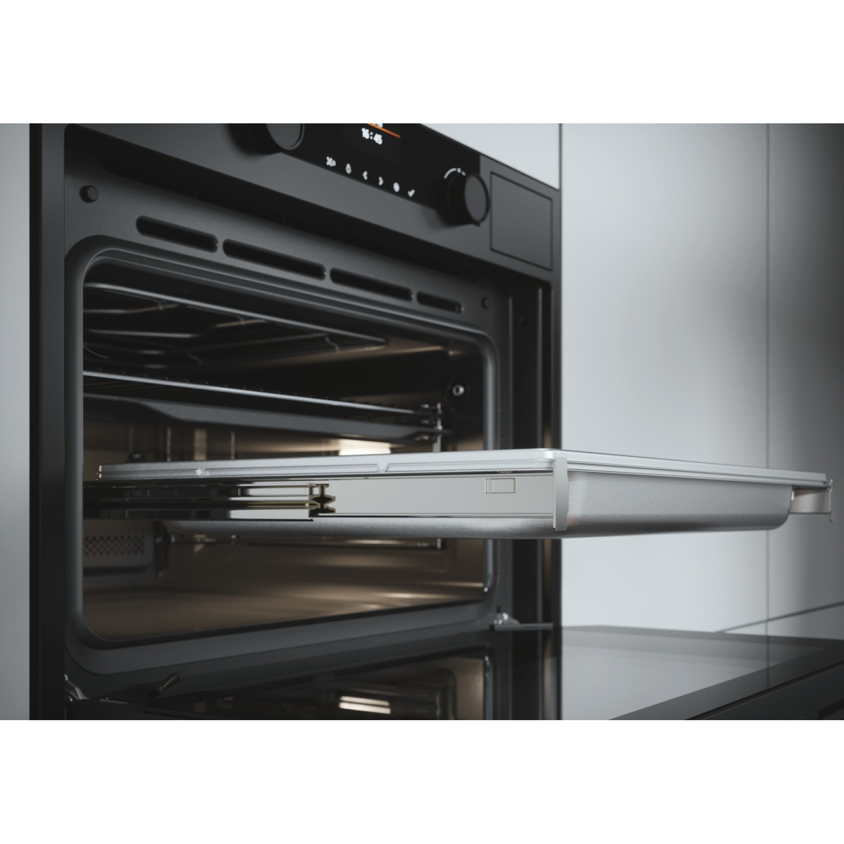 ���������� ������� ���� � �������� ���� ASKO OCS8464A1