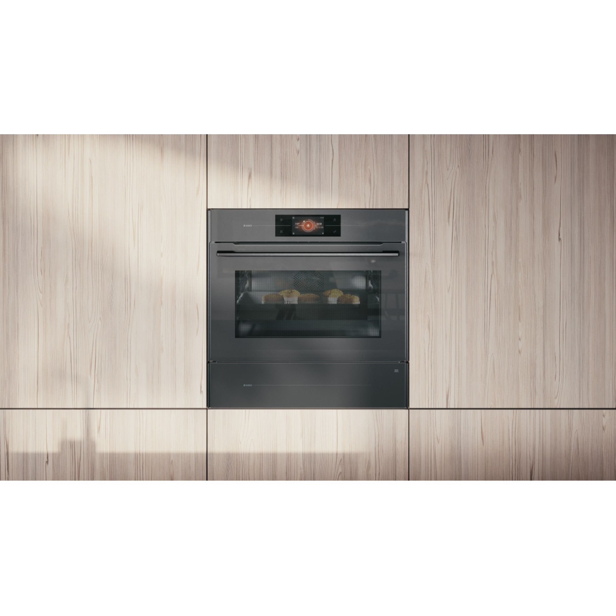 ���������� ������� ���� ASKO OCM8478GG