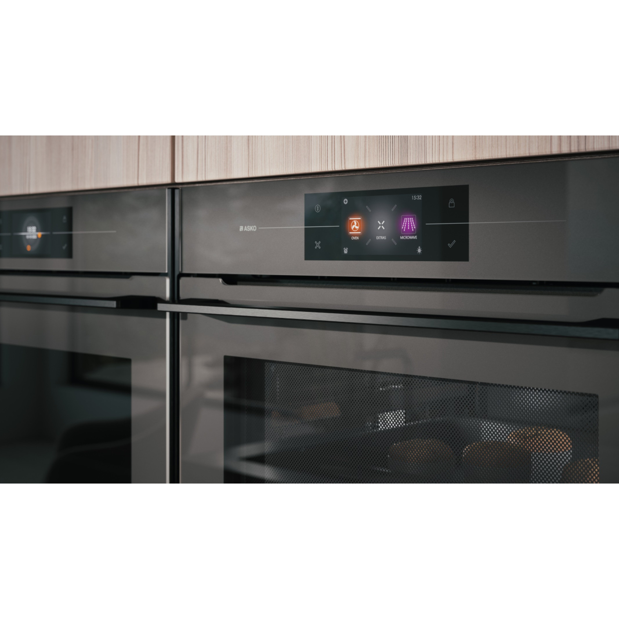 ���������� ������� ���� ASKO OCM8478GG