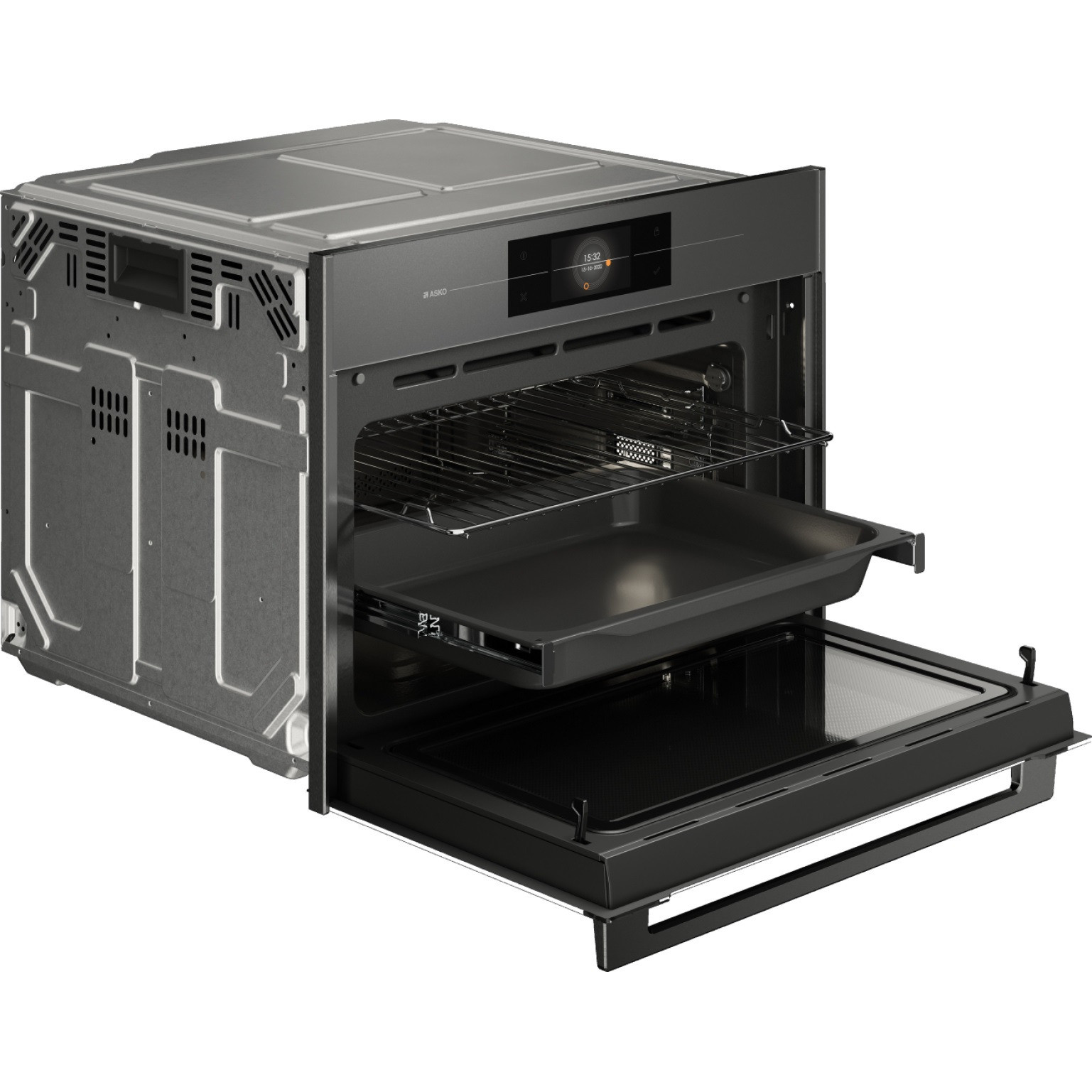 ���������� ������� ���� ASKO OCM8478GG