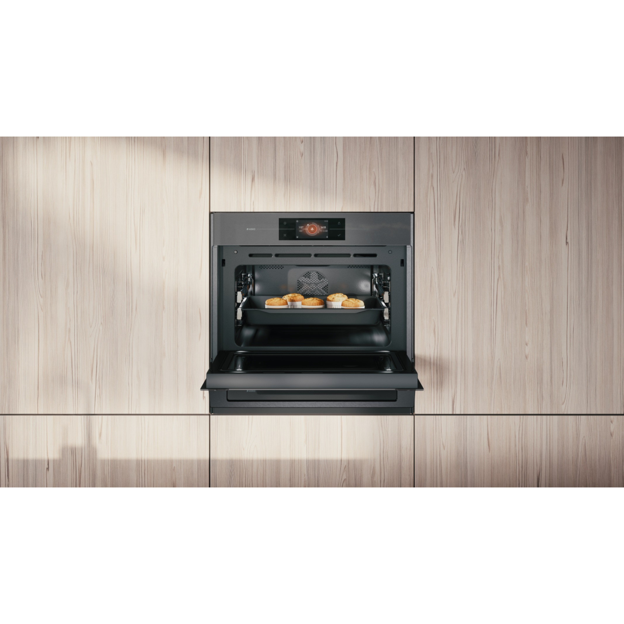 ���������� ������� ���� ASKO OCM8478GG