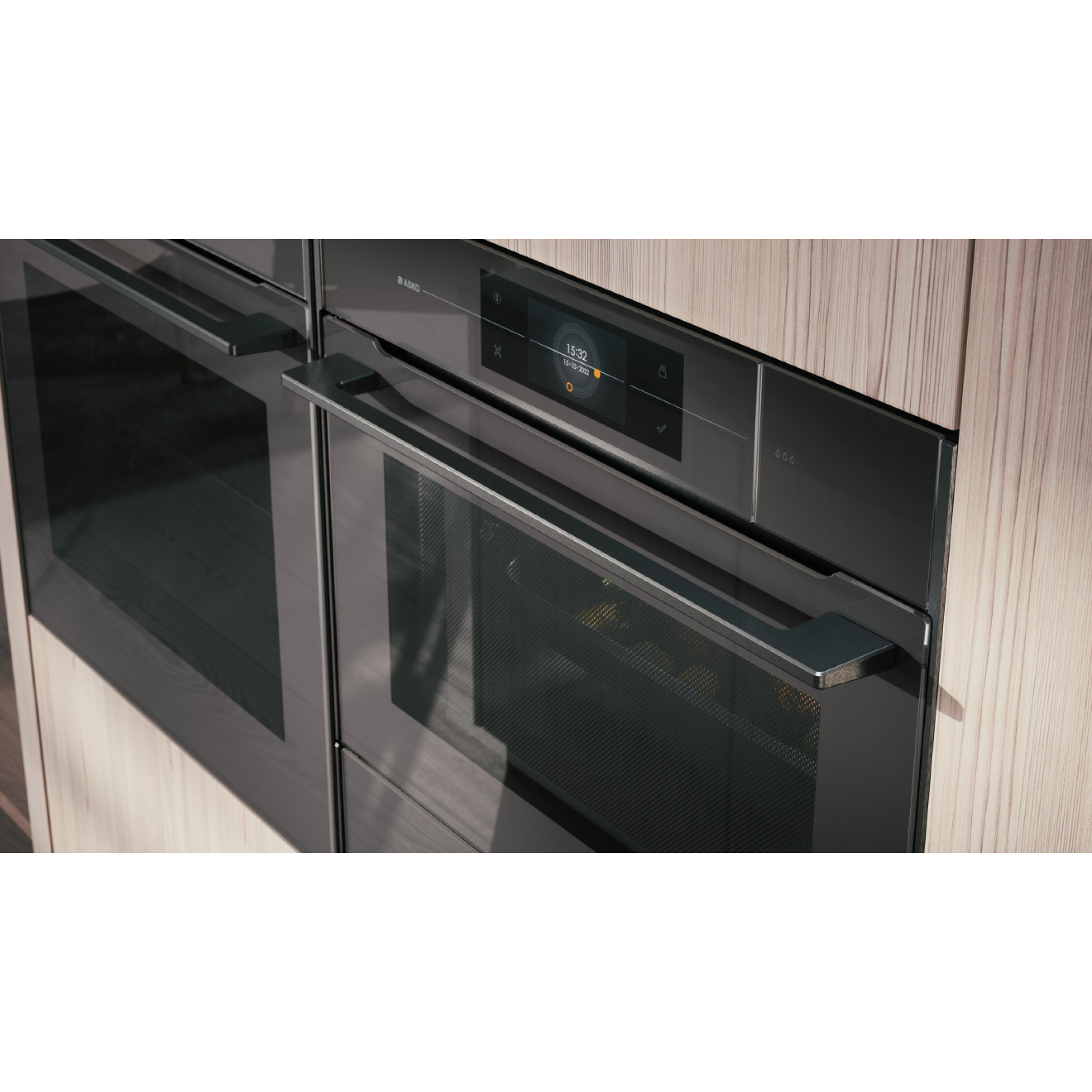 ���������� ������� ���� ASKO OCSM8478GG