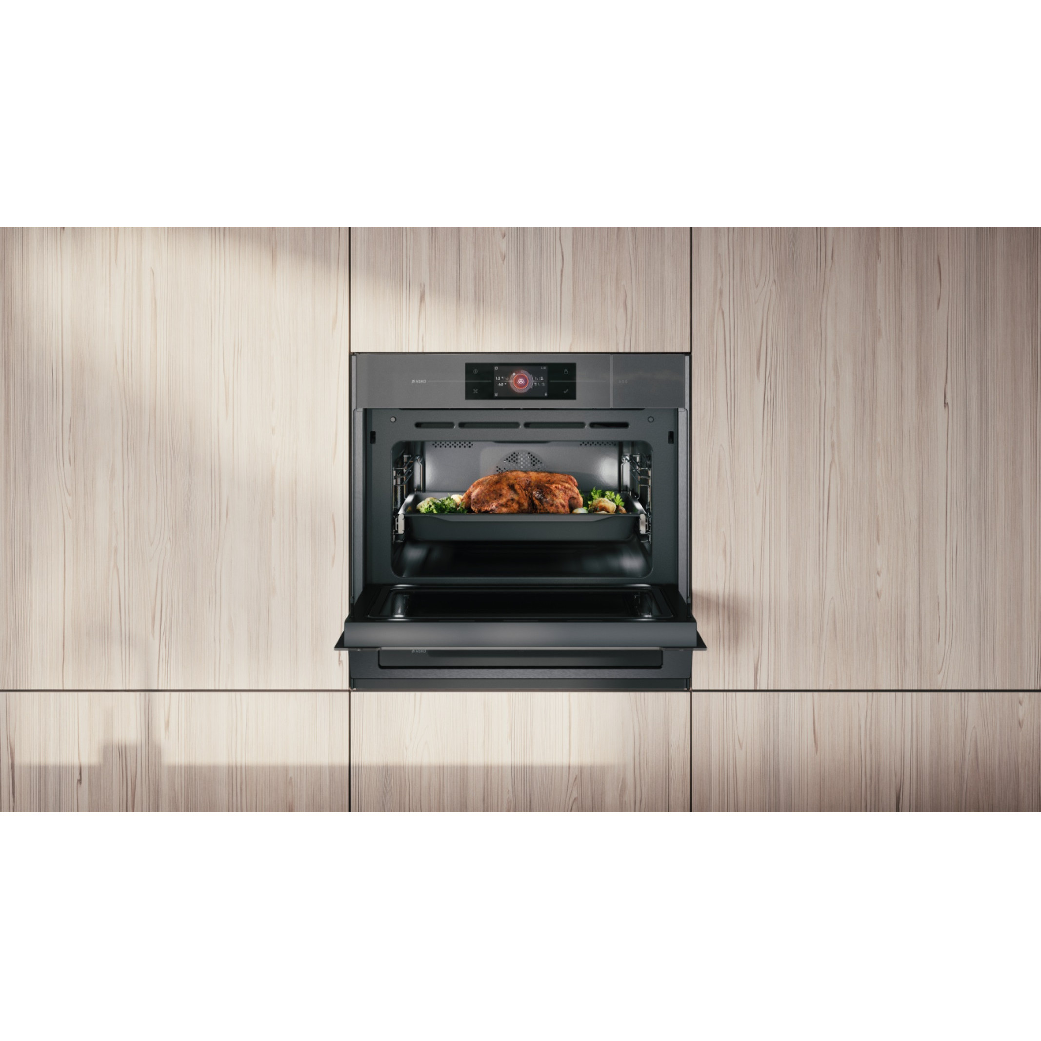 ���������� ������� ���� ASKO OCSM8478GG