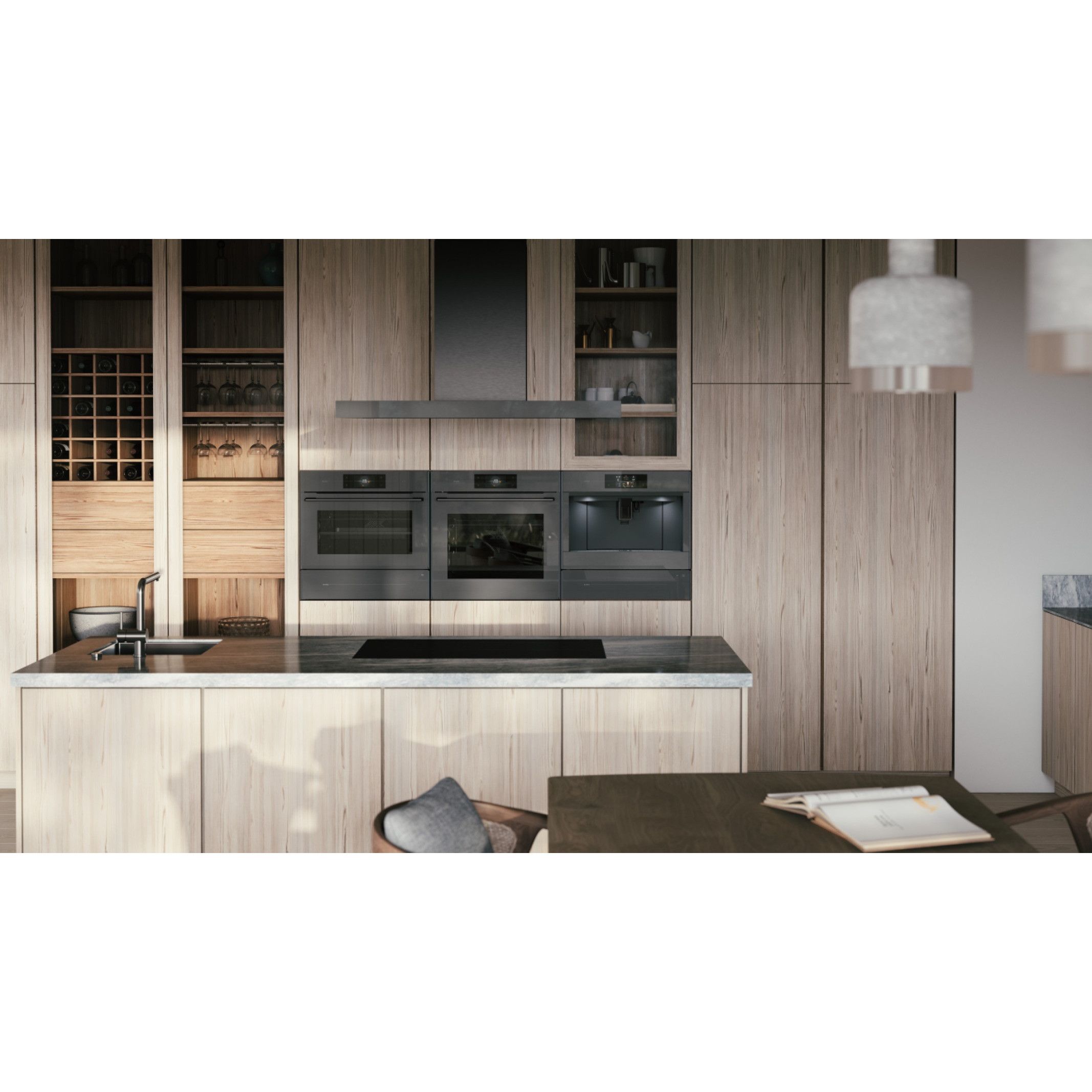 ���������� ������� ���� ASKO OCSM8478GG