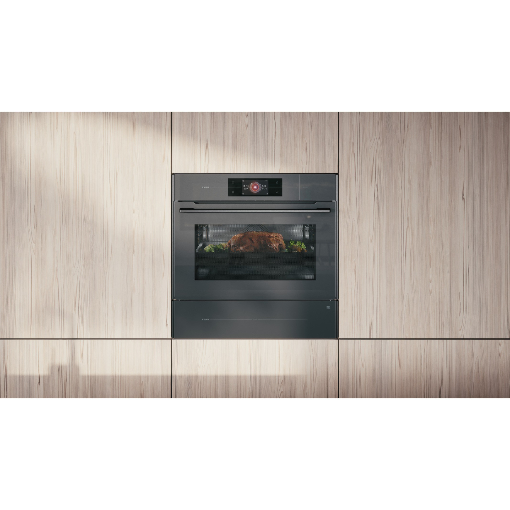 ���������� ������� ���� ASKO OCSM8478GG