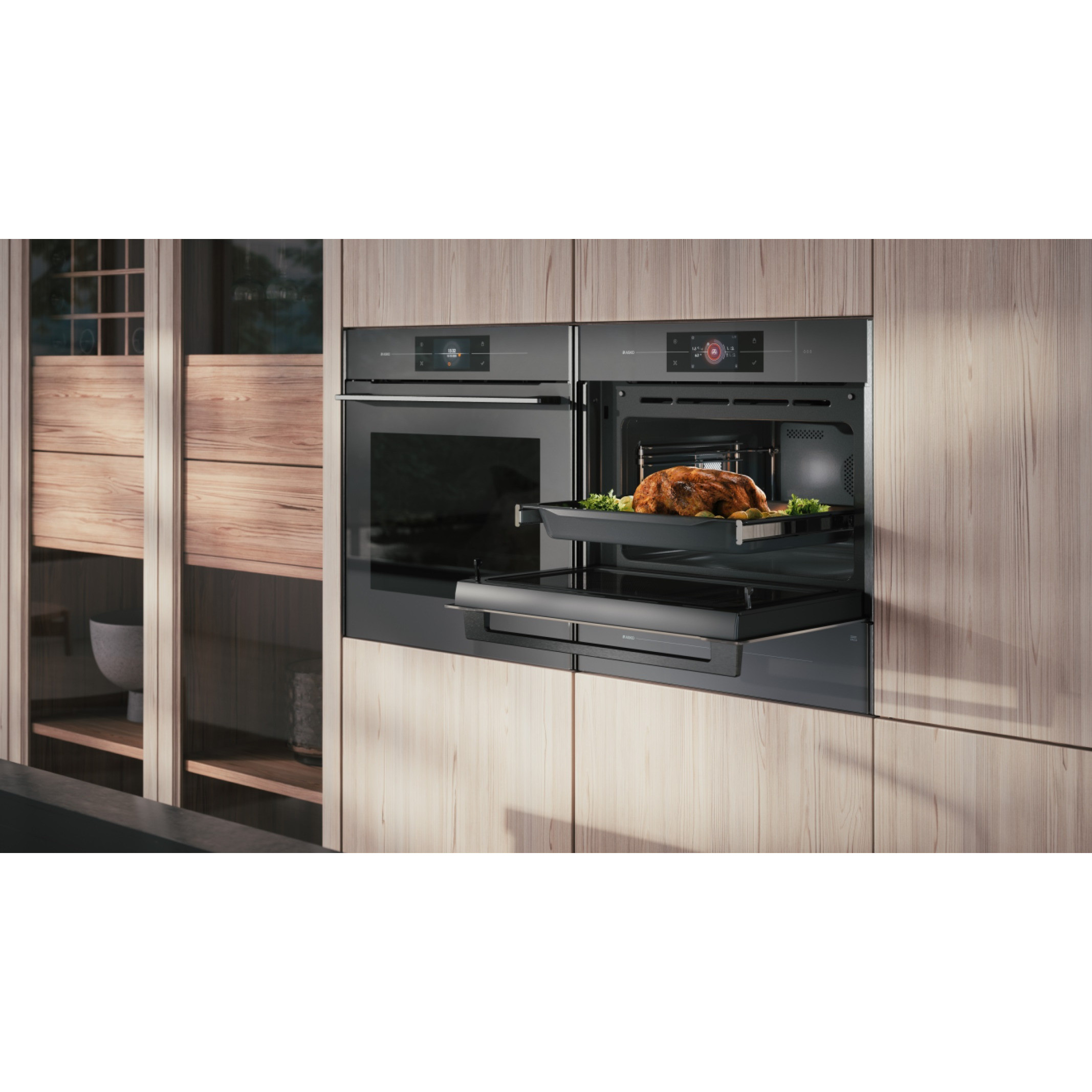 ���������� ������� ���� ASKO OCSM8478GG