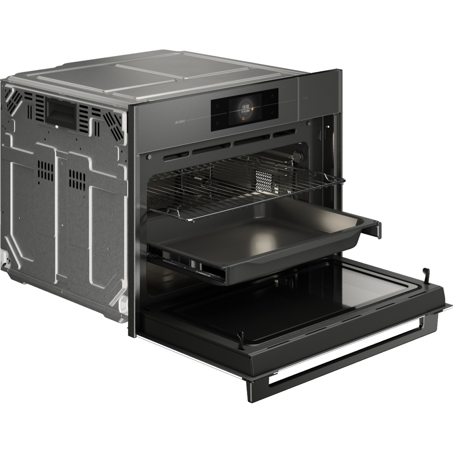���������� ������� ���� ASKO OCSM8478GG