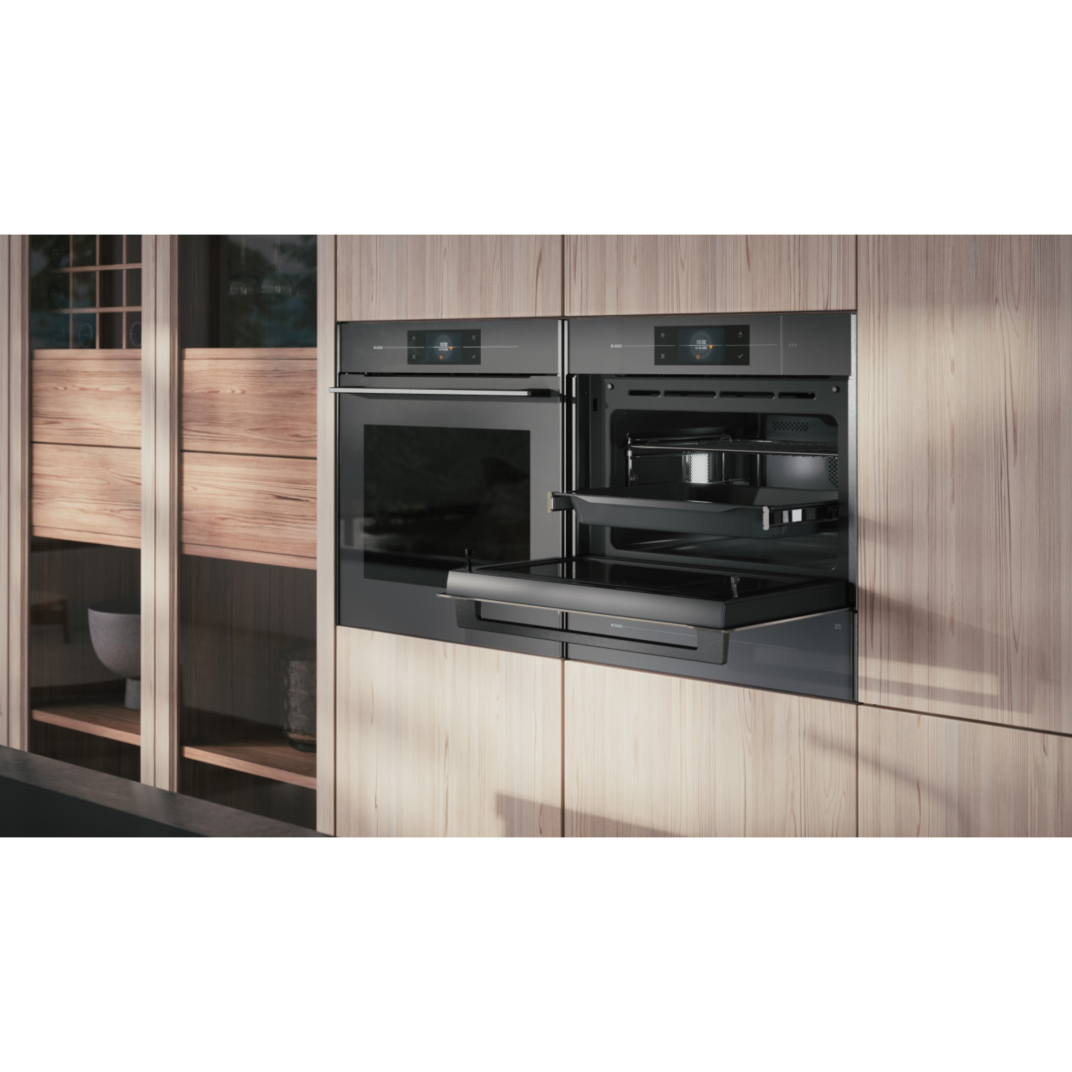 ���������� ������� ���� ASKO OCSM8478GG