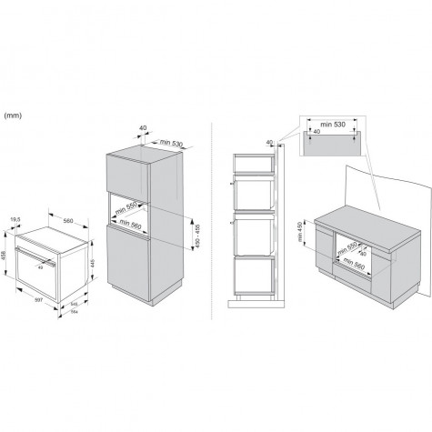 ���������� ������� ���� ASKO OCM64GSH