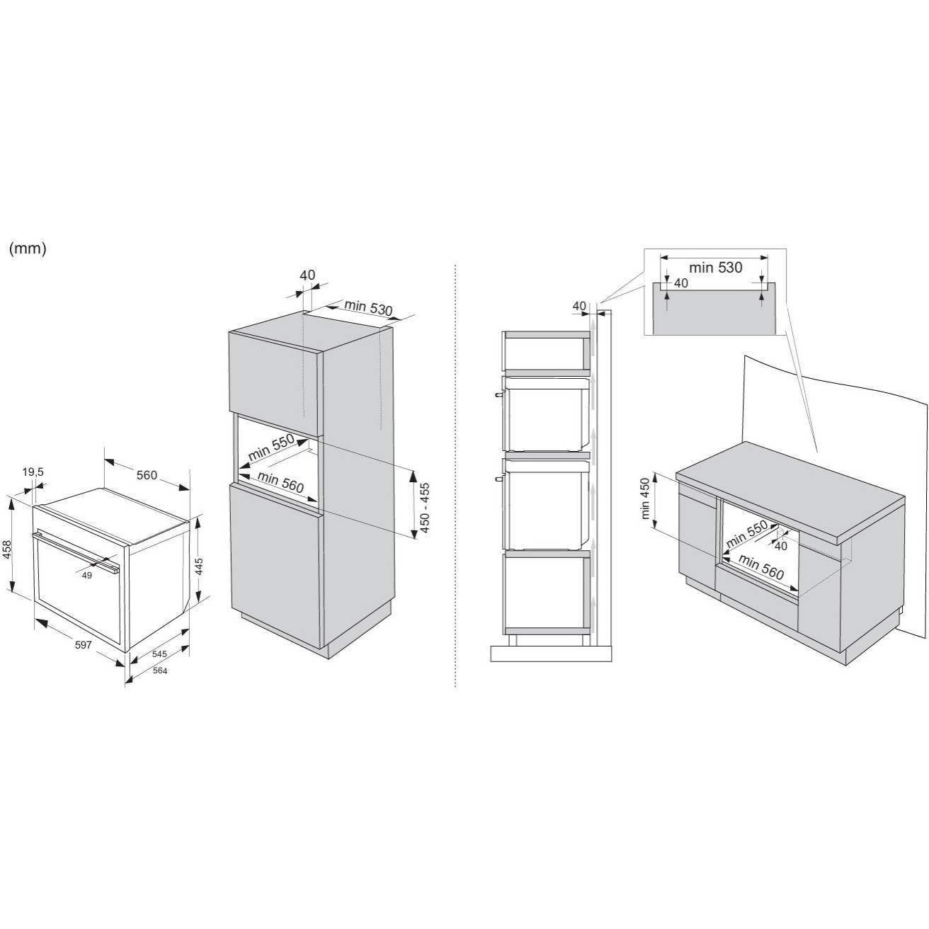 ���������� ������� ���� ASKO OCM64GSH