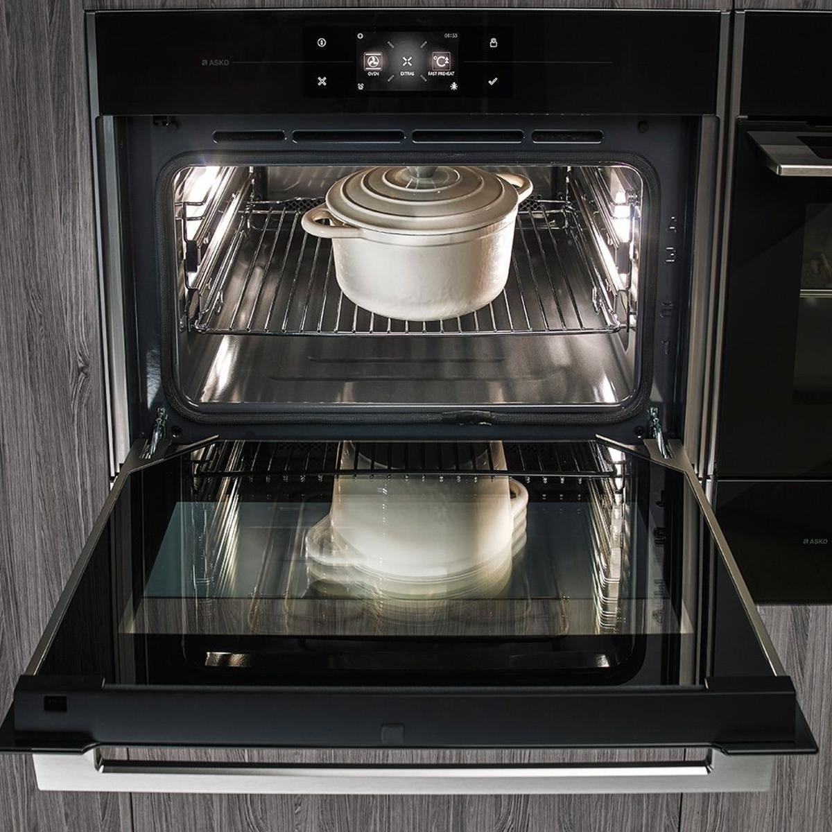 ���������� ������� ���� Asko OCM8478G