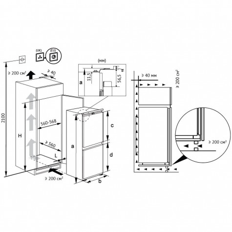 ����������� ������������ Kuppersberg RBN 1964