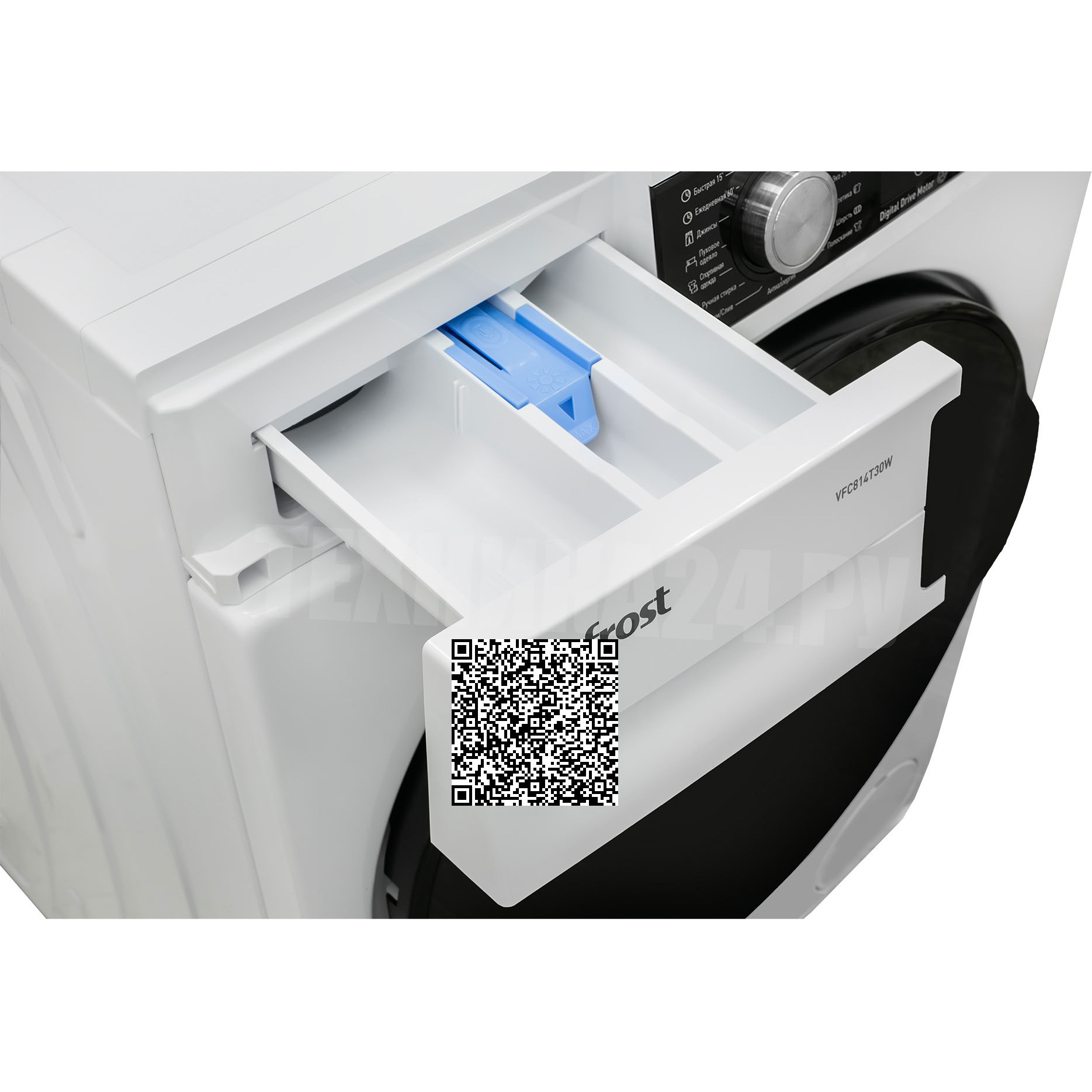 ��������� ������ � �������� ������� Vestfrost VFTD8HT31W