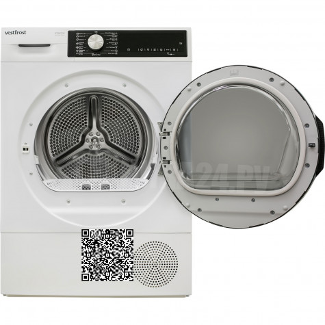 ��������� ������ � �������� ������� Vestfrost VFTD8HT31W