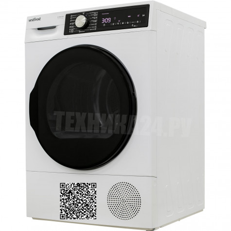��������� ������ � �������� ������� Vestfrost VFTD8HT31W