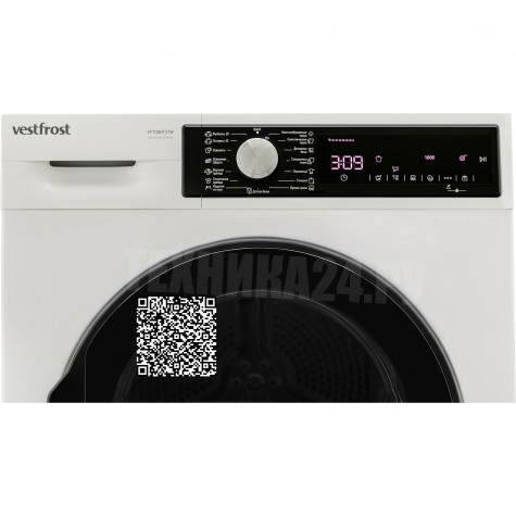 ��������� ������ � �������� ������� Vestfrost VFTD8HT31W