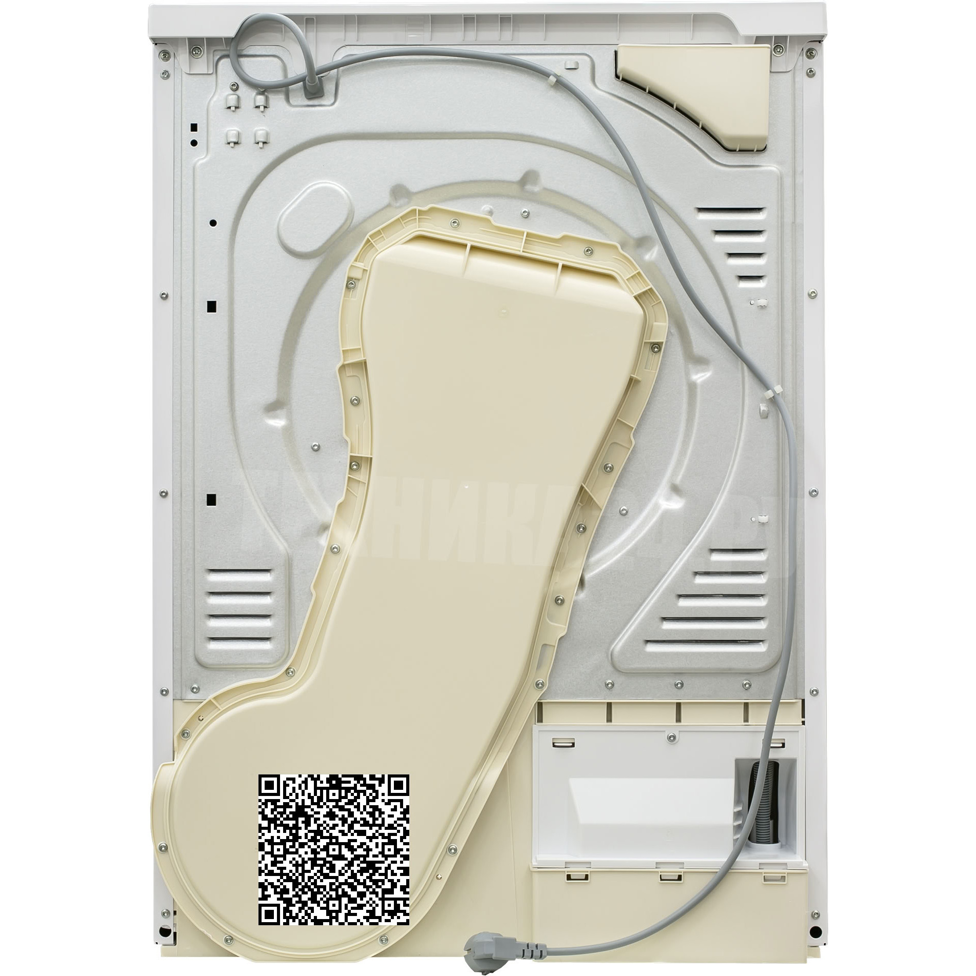 ��������� ������ � �������� ������� Vestfrost VFTD8HT31W