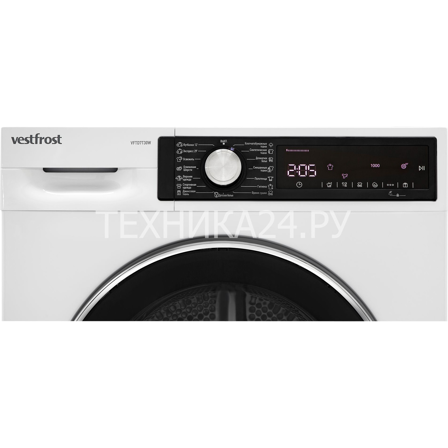 ��������� ������ Vestfrost VFTD7T30W