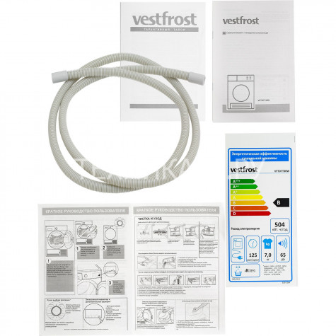 ��������� ������ Vestfrost VFTD7T30W