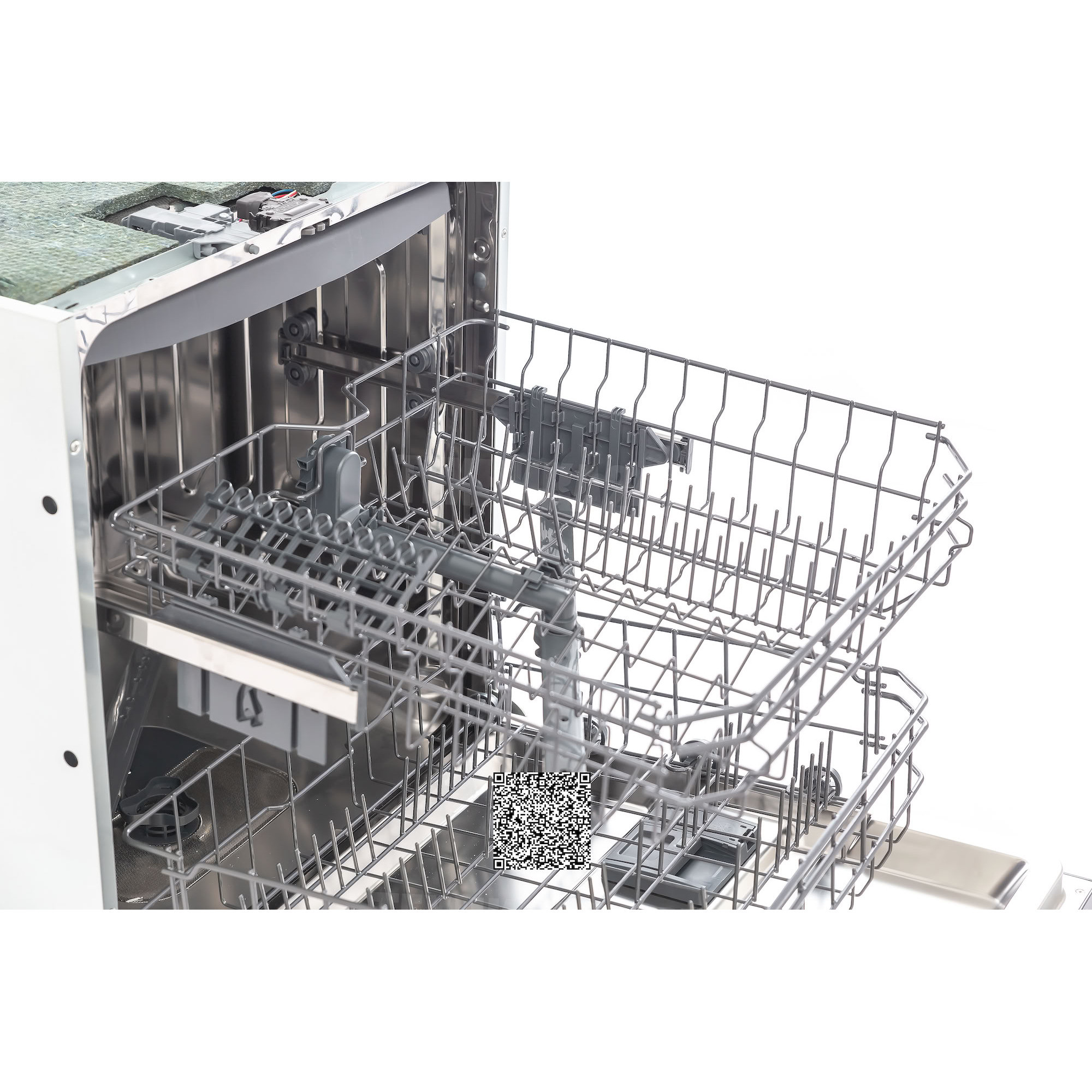 Встраиваемая посудомоечная машина SCANDILUX DWB6520