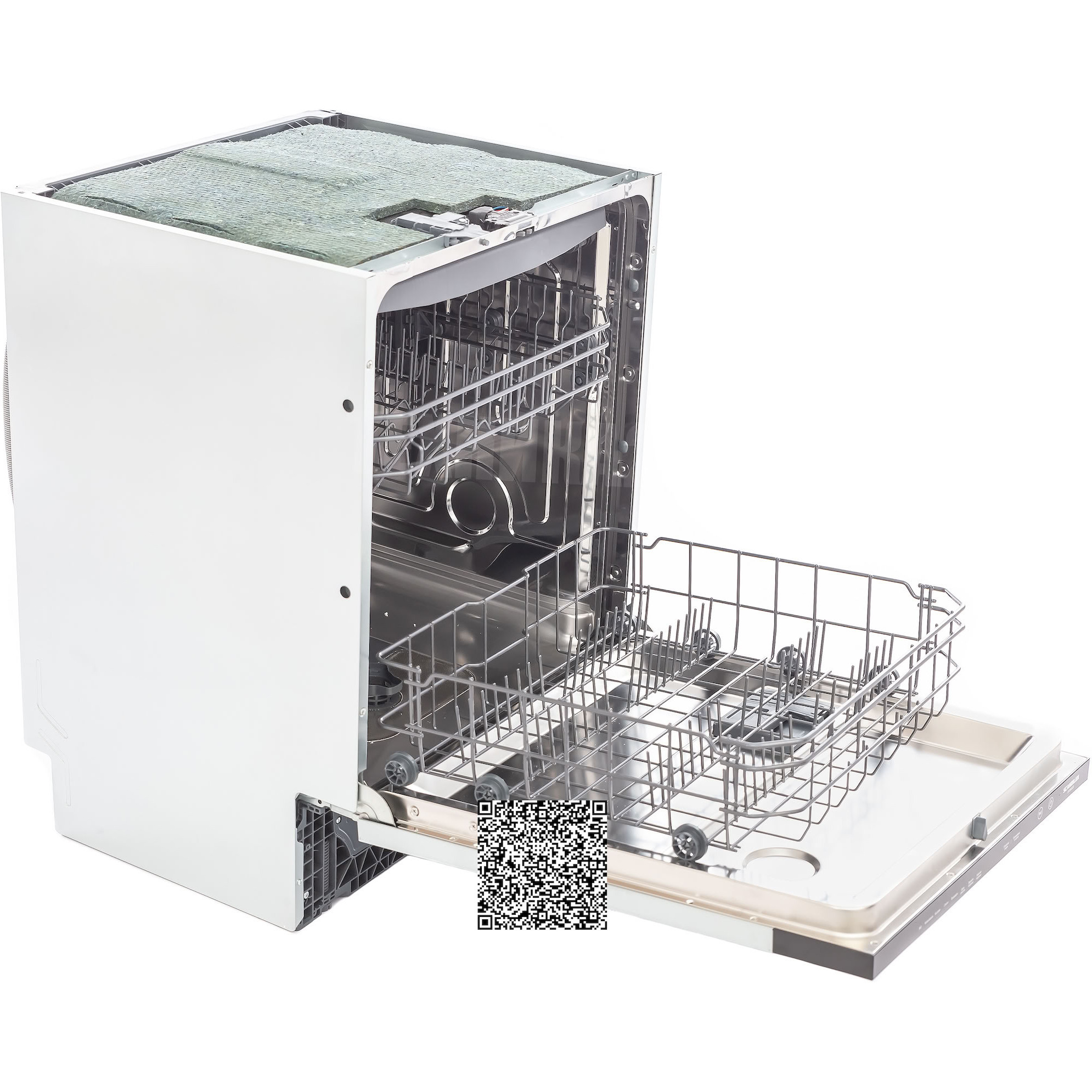 Встраиваемая посудомоечная машина SCANDILUX DWB6520