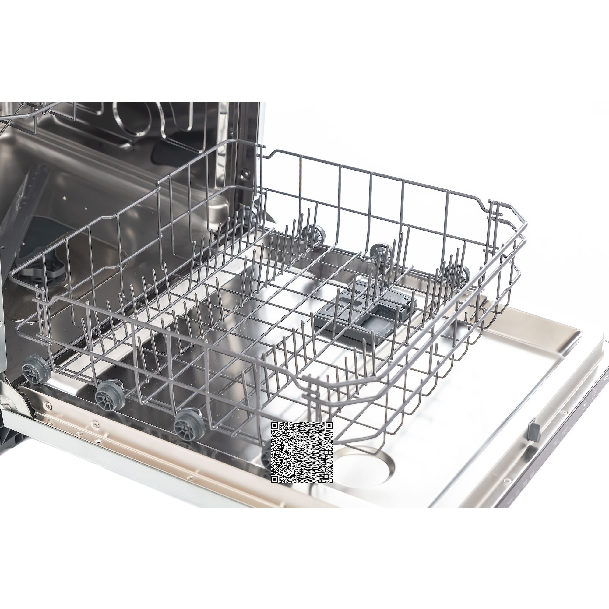 Встраиваемая посудомоечная машина SCANDILUX DWB6520