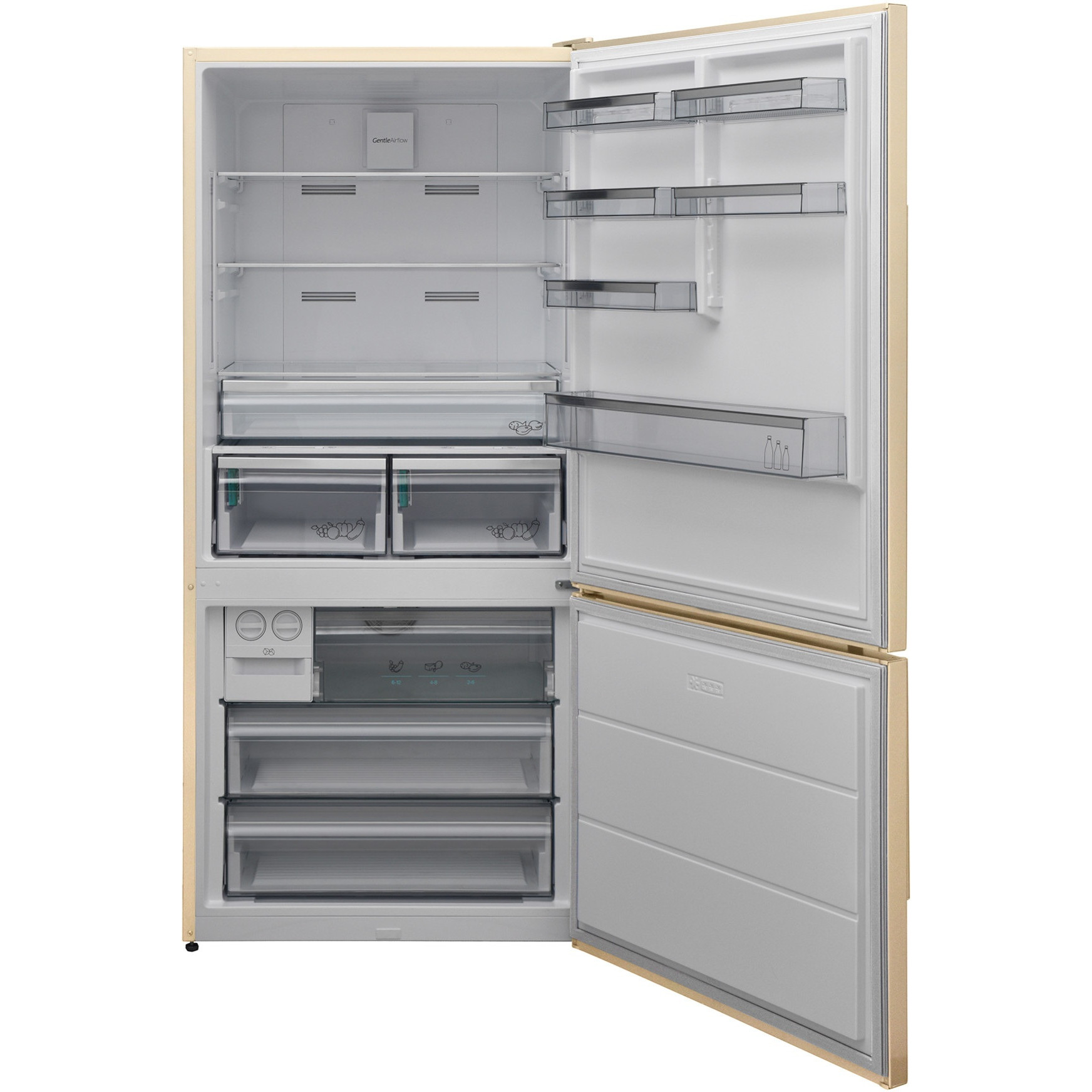 ����������� Sharp SJ-653GHXJ52R