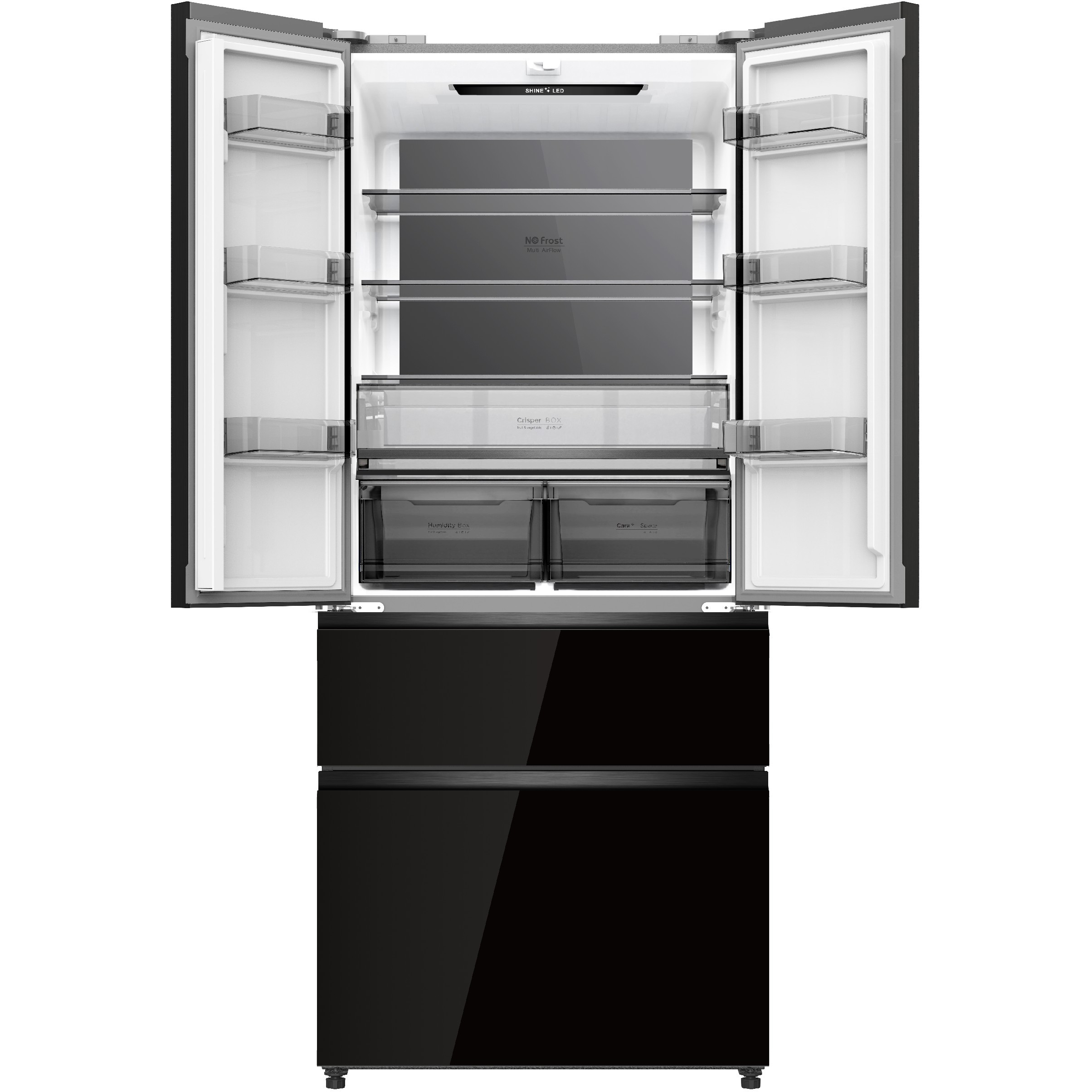 ����������� Korting KNFF 80307 SI GN