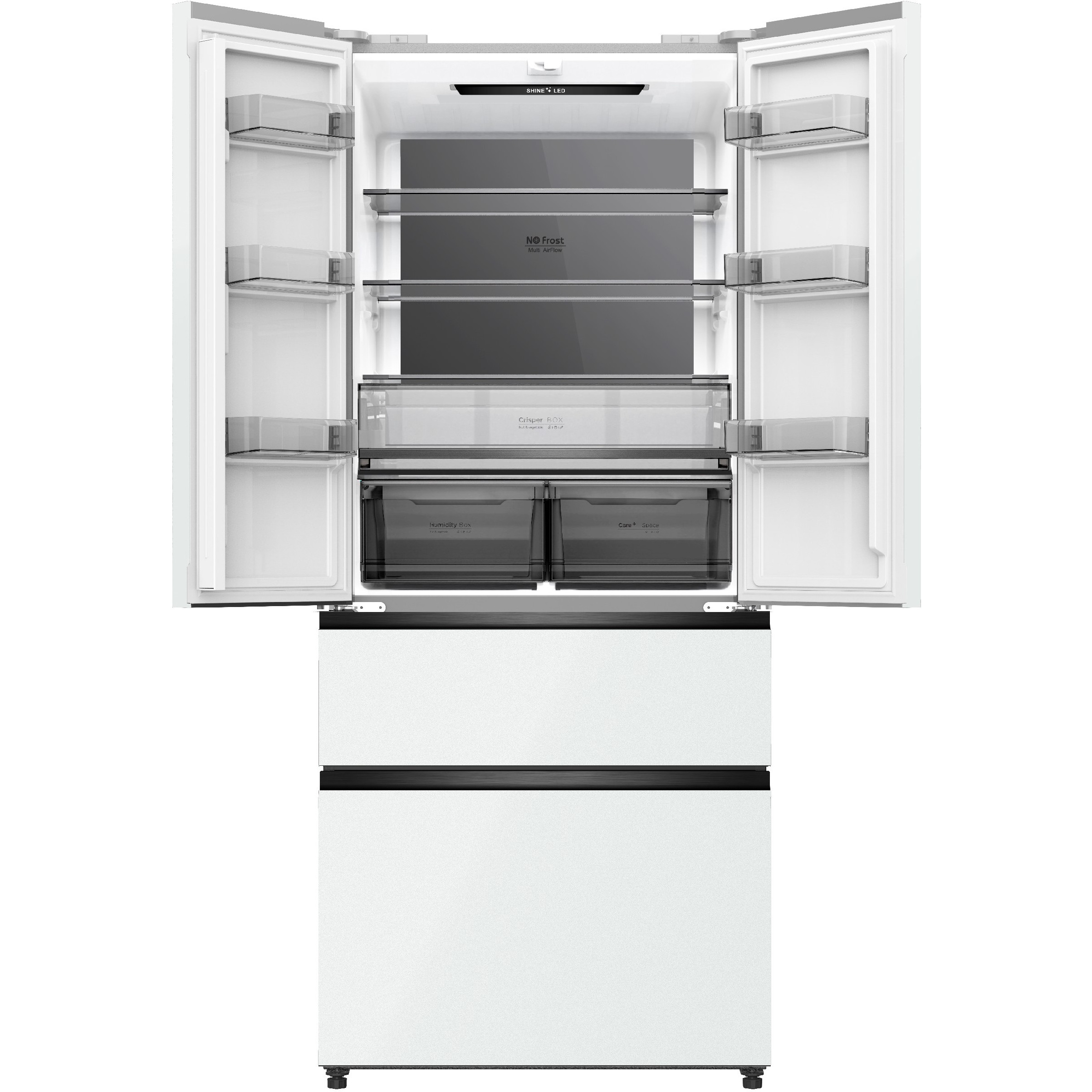 ����������� Korting KNFF 80307 SI GW