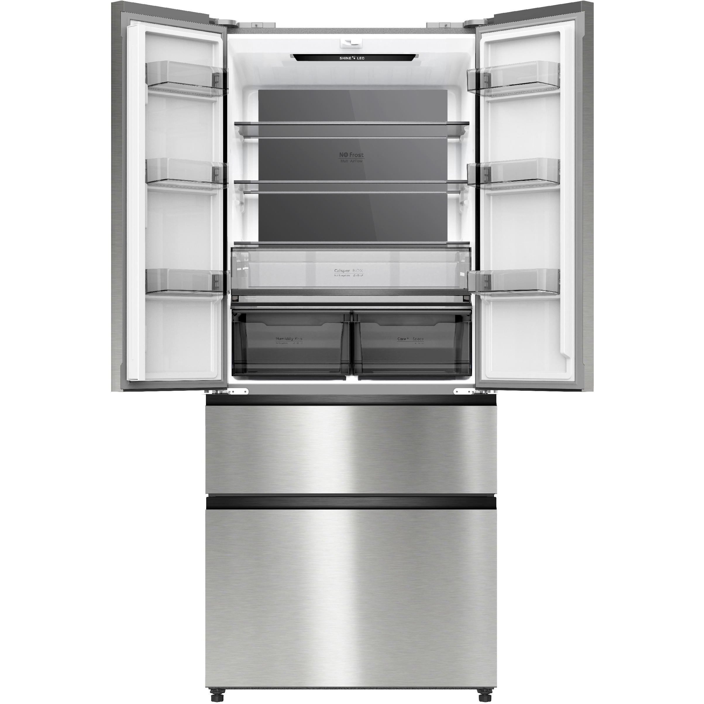 ����������� Korting KNFF 80307 SI X