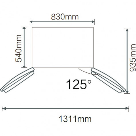 ����������� Korting KNFS 83414 N