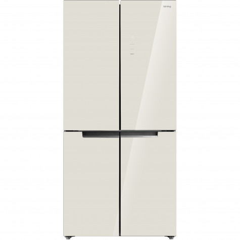 ����������� Korting KNFM 84177 GB ������� ������ (Side by Side)