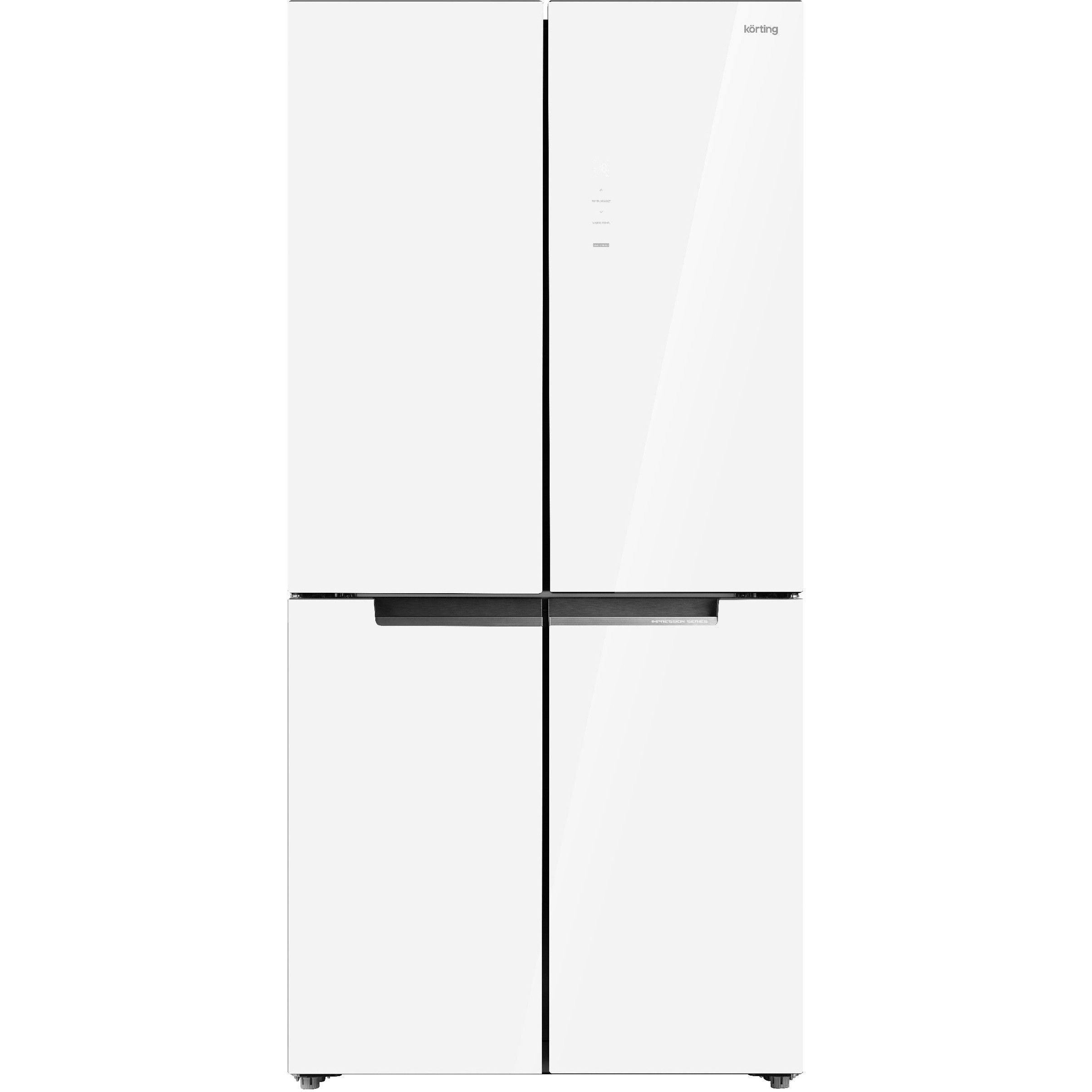 ����������� Korting KNFM 84177 GW ����� ������ (Side by Side)