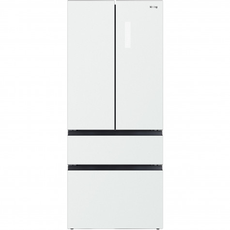 ����������� Korting KNFF 80307 SI GW ����� ������ (������������)