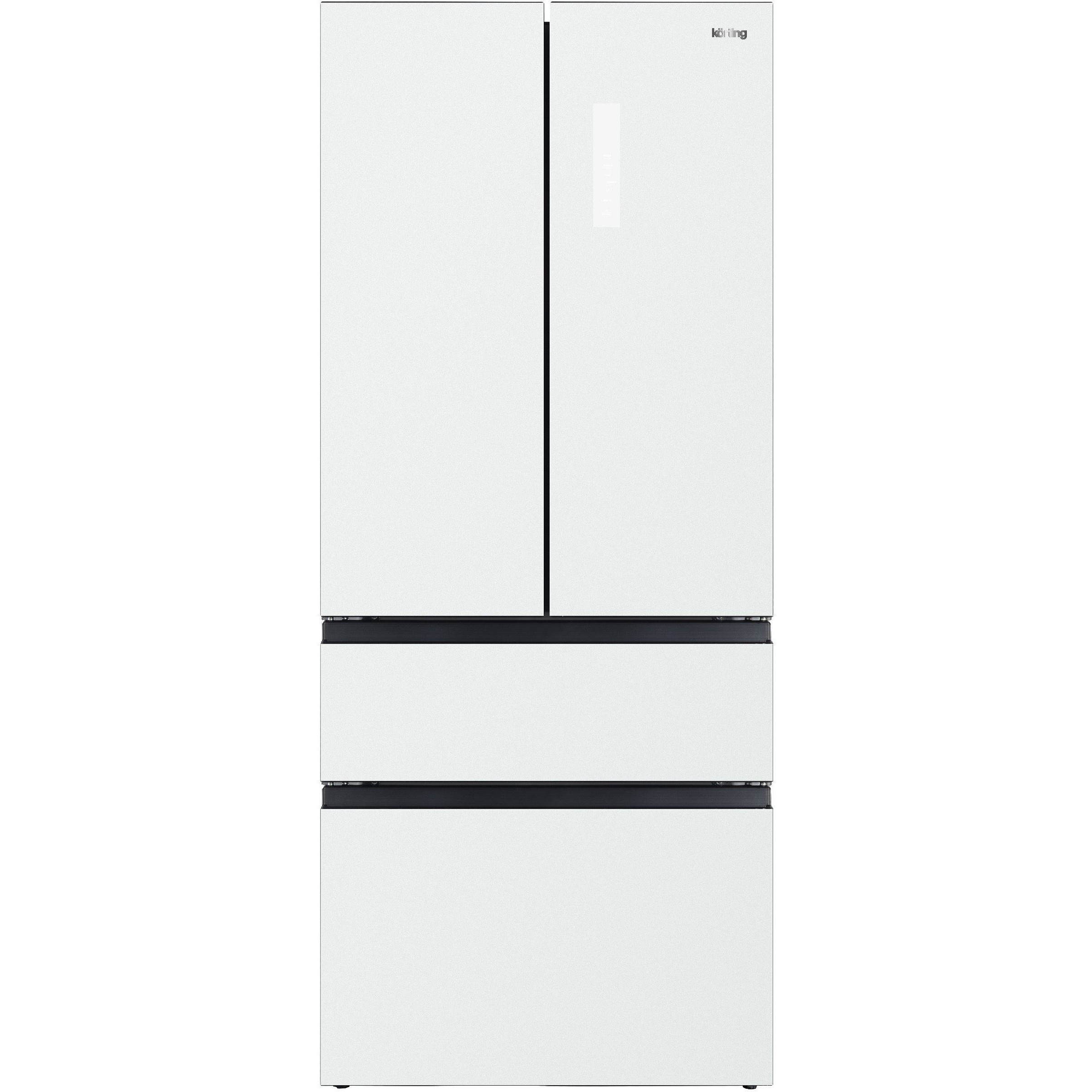 ����������� Korting KNFF 80307 SI GW ����� ������ (������������)