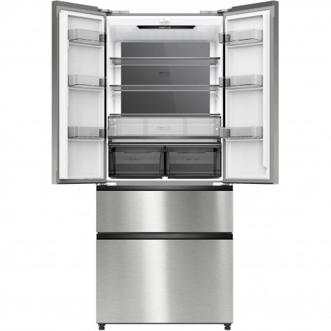 ����������� Korting KNFF 80307 SI X ����������� ����� (������������)
