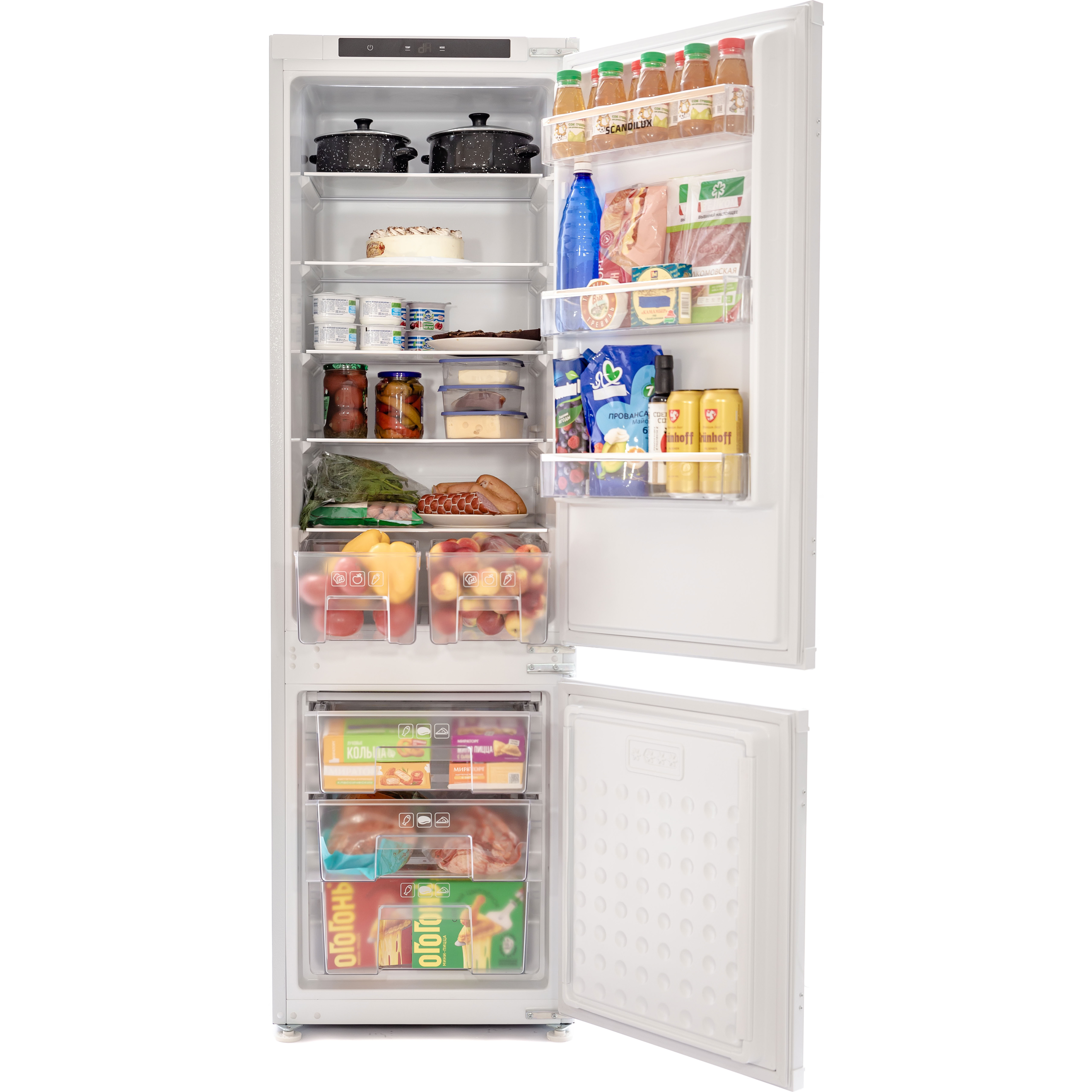 ������������ ������������ ����������� SCANDILUX RFBI218