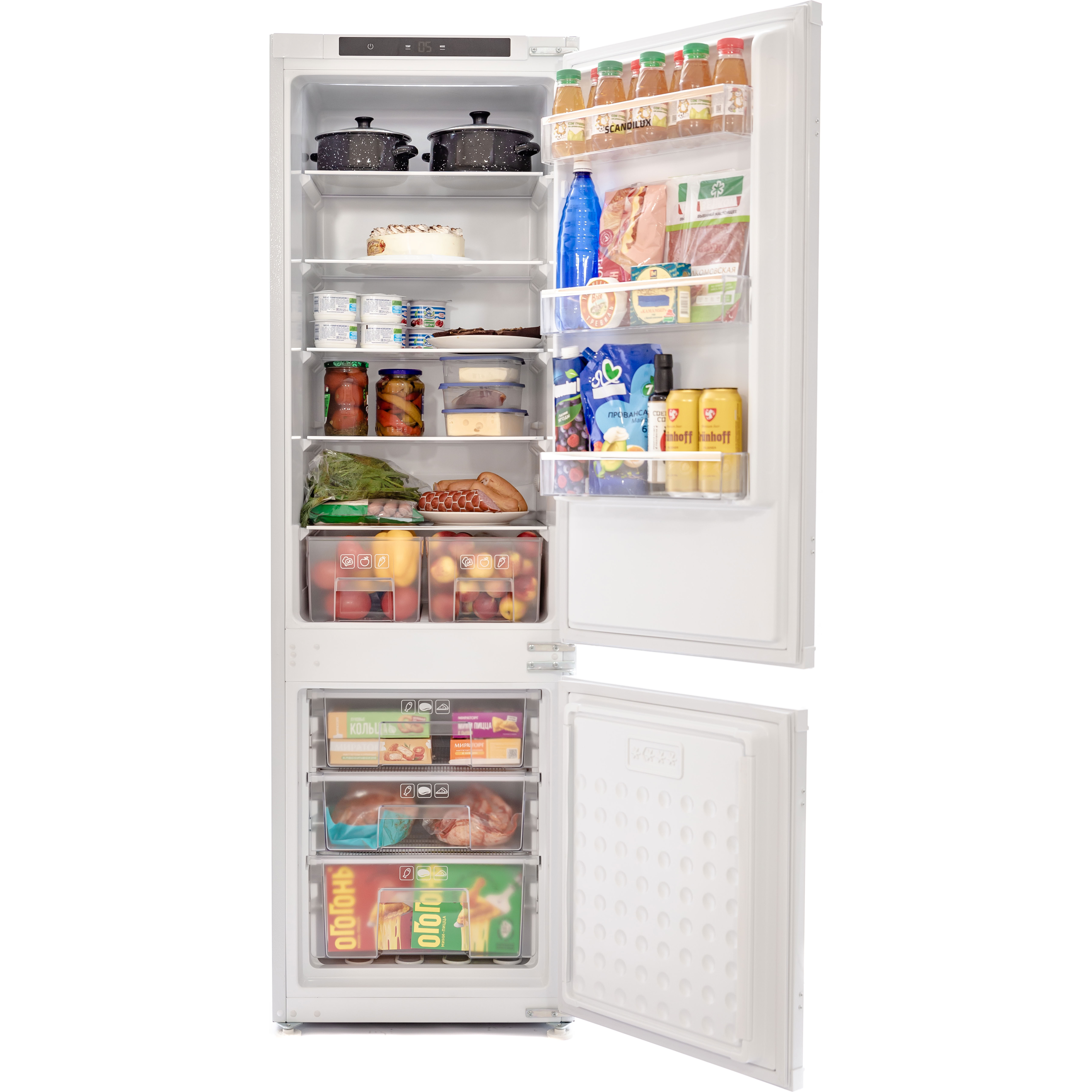 ������������ ������������ ����������� SCANDILUX RFBI218