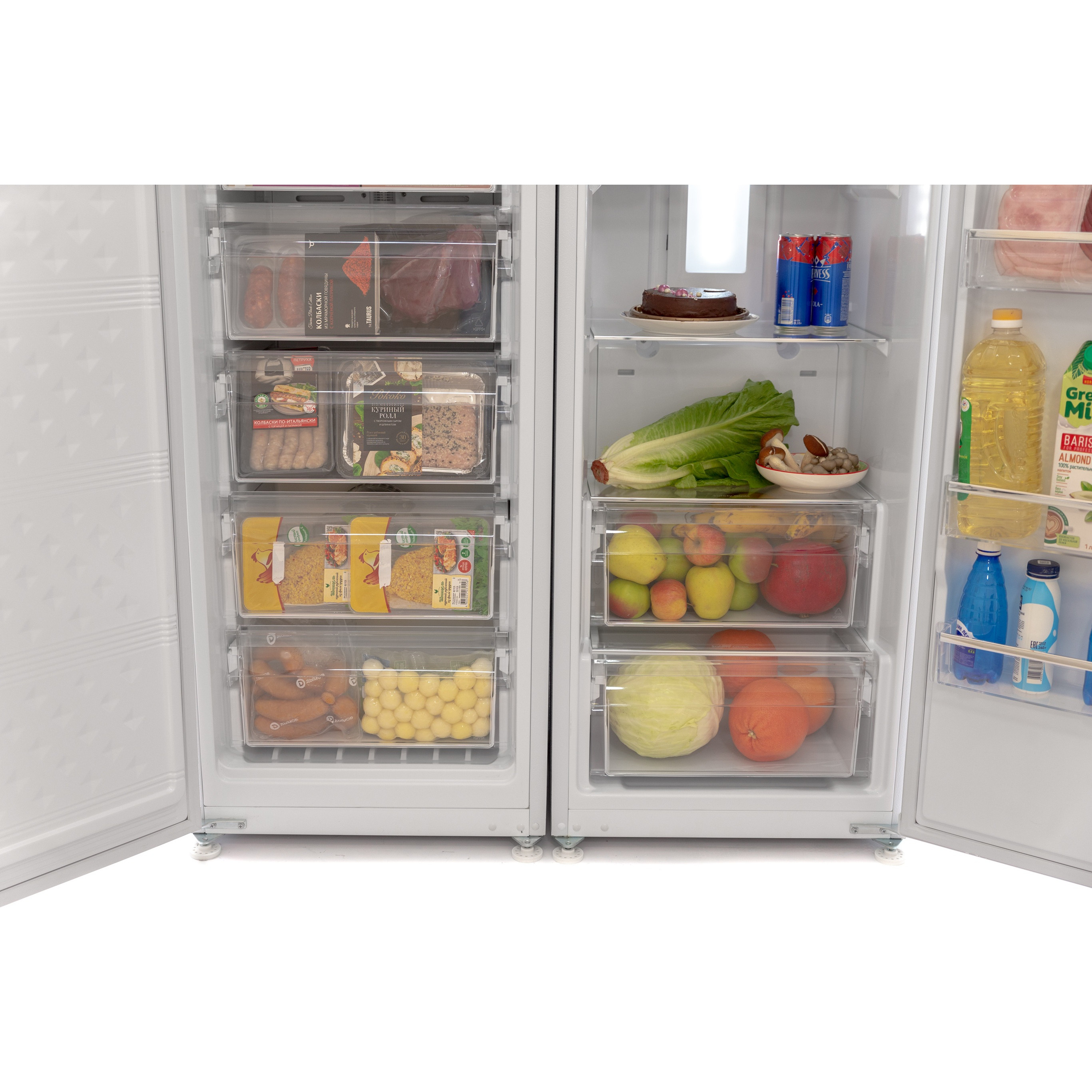 ������������ ����������� Side-by-Side SCANDILUX SBSBI350 (FNBI350 + RBI388)