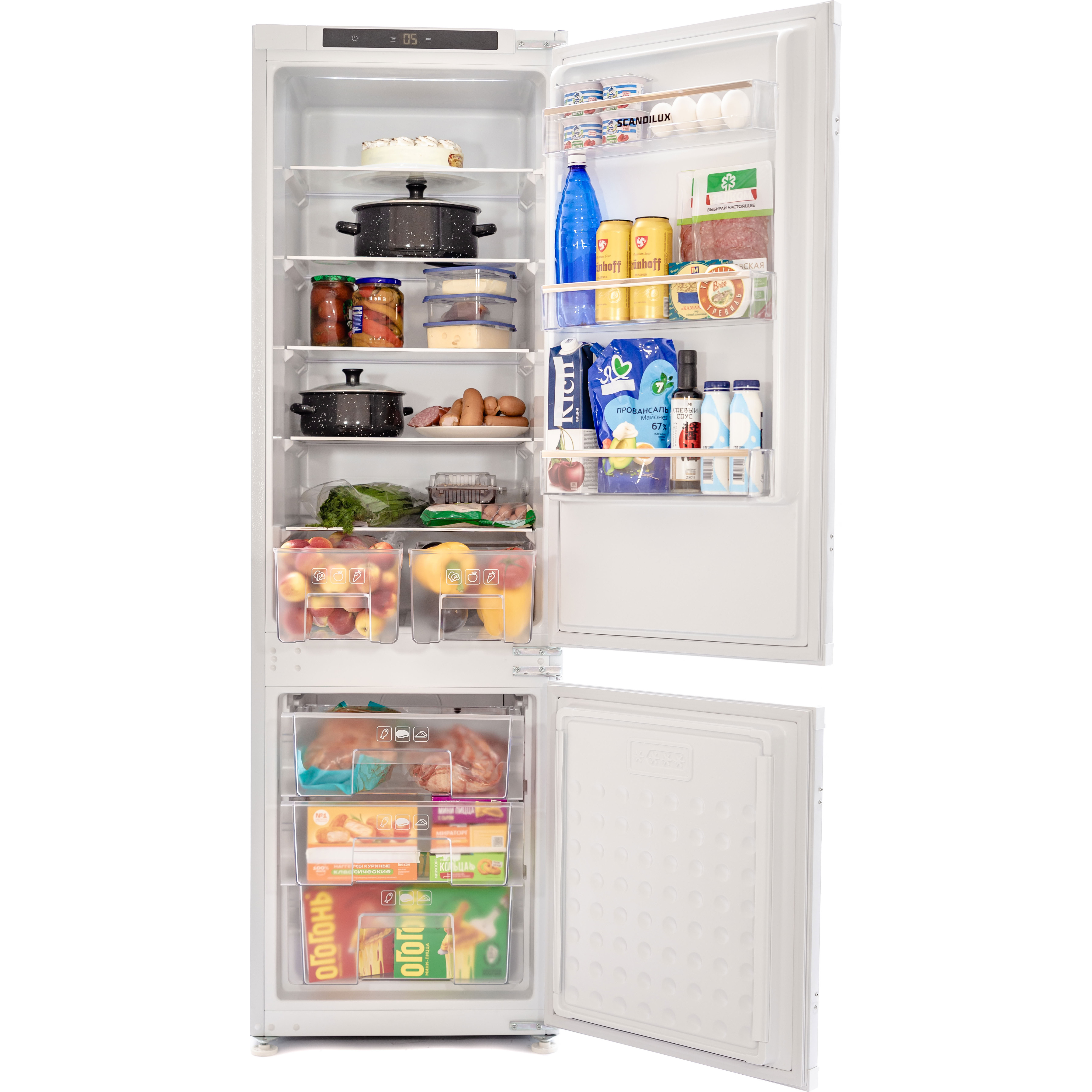 ������������ ������������ ����������� SCANDILUX RFBI228