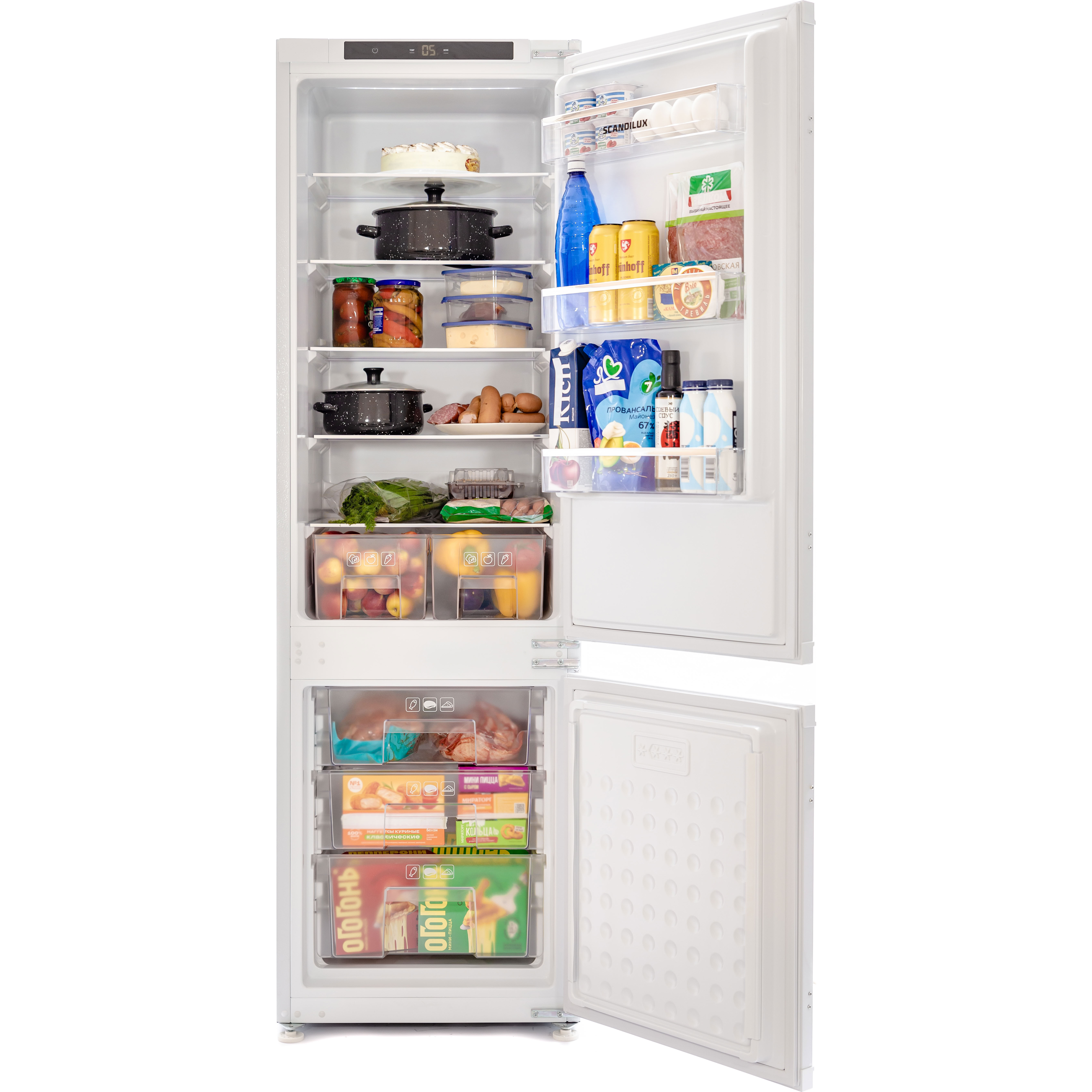 ������������ ������������ ����������� SCANDILUX RFBI228