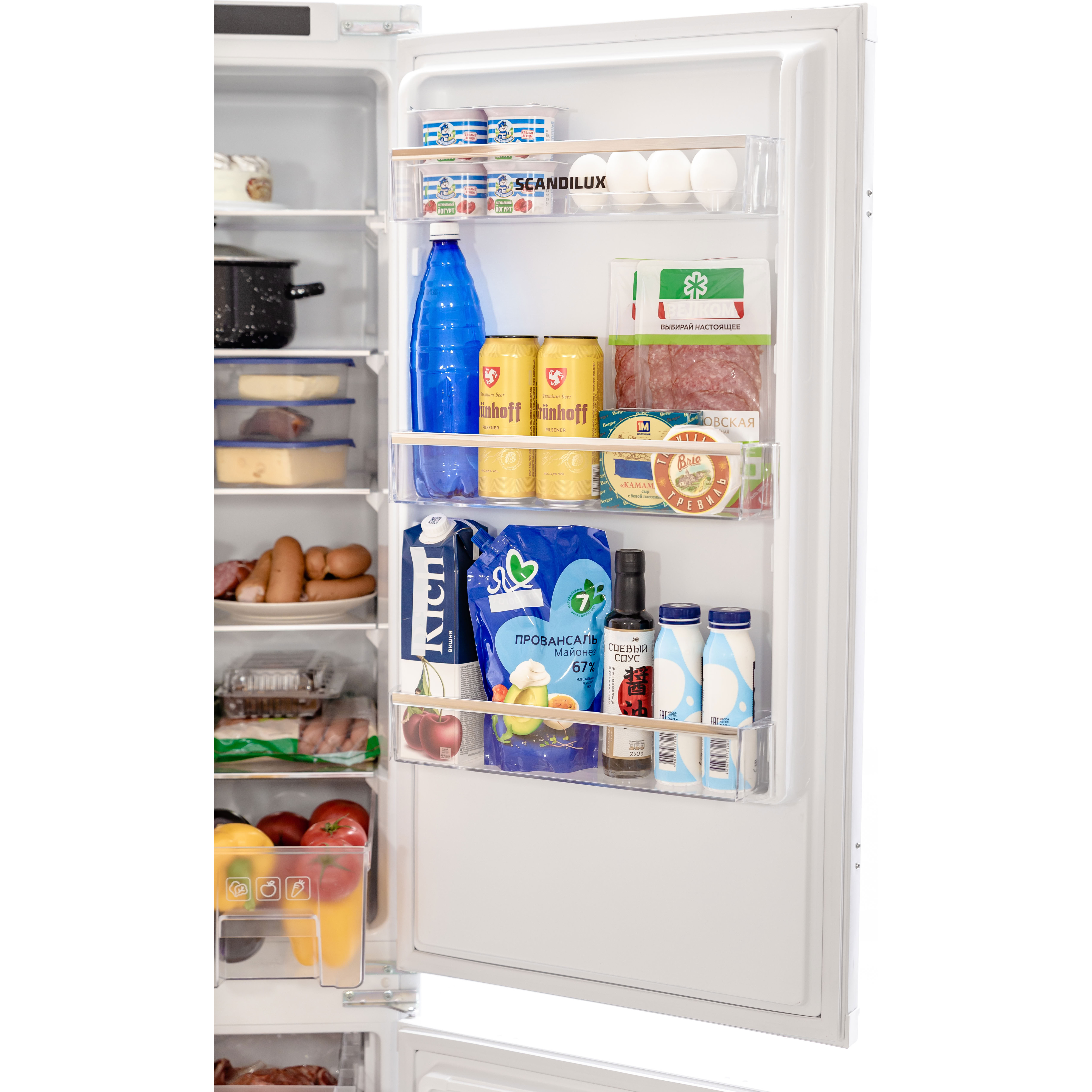 ������������ ������������ ����������� SCANDILUX RFBI228